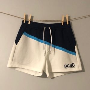 BCNÜ Athletic Shorts, Size M, NWOT